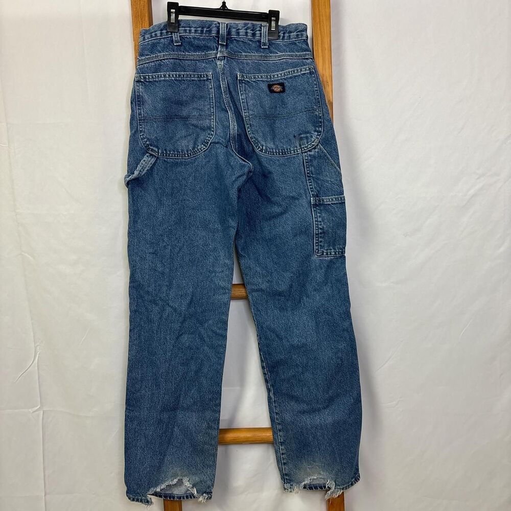 Dickies blue cargo jeans
